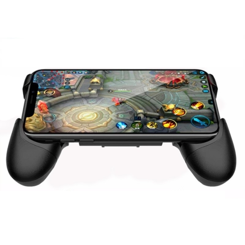 Tay cầm giá đỡ điện thoại chơi game tiện lợi Phụ Kiện Chơi Điện Tử không lo nóng tay - miếng lót chuột