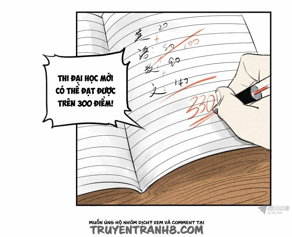 để tui yên ổn trưởng thành coi! chapter 8 11