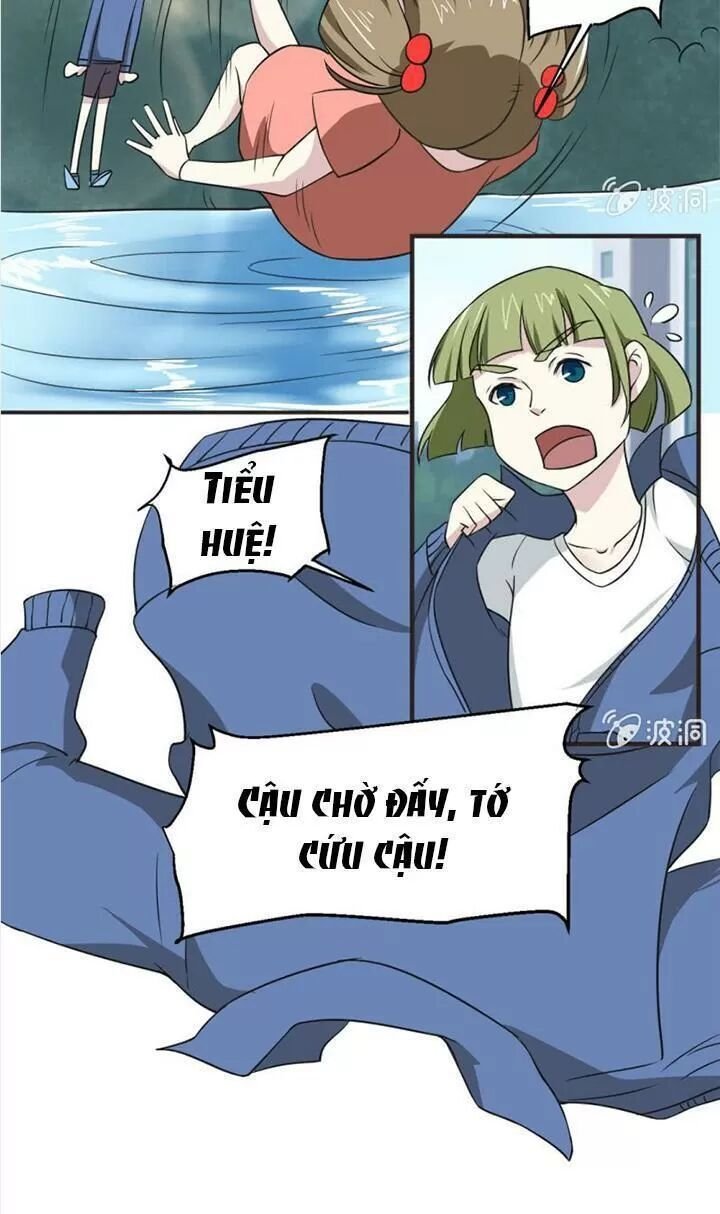 cực phẩm thấu thị chapter 20 20