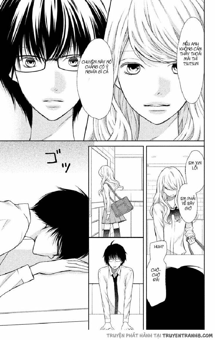 3d kanojo - bạn gái 3d chapter 36 28