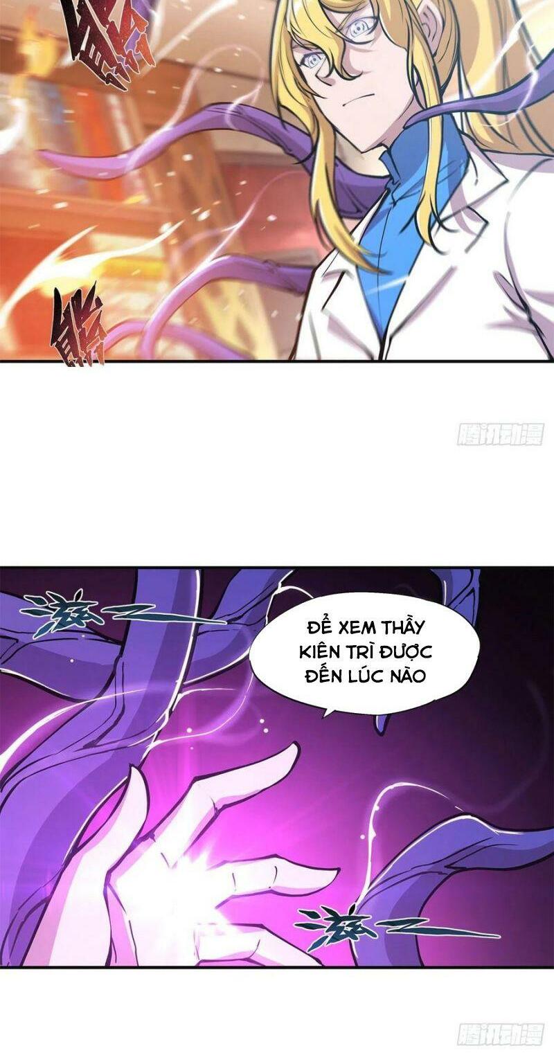 huyết cơ và kỵ sĩ chapter 85 21