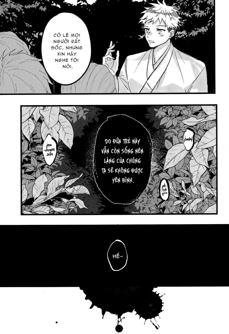 oneshot theo yêu cầu chapter 84 35