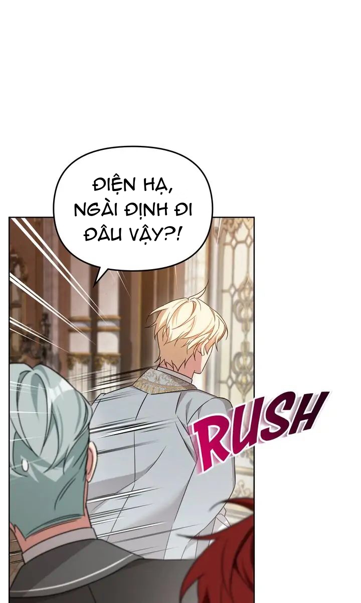 Đóa Hoa Tôn Kính chapter 27.2 - Trang 42