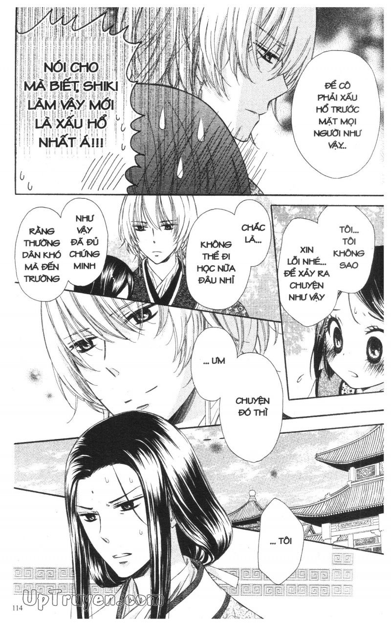 báu vật hoàng cung chapter 3 18