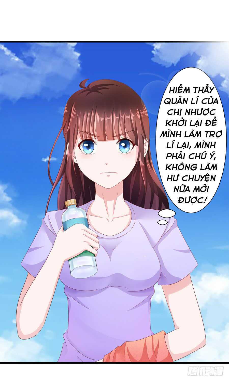 gả cho tình cũ làm lão bà chapter 12 6