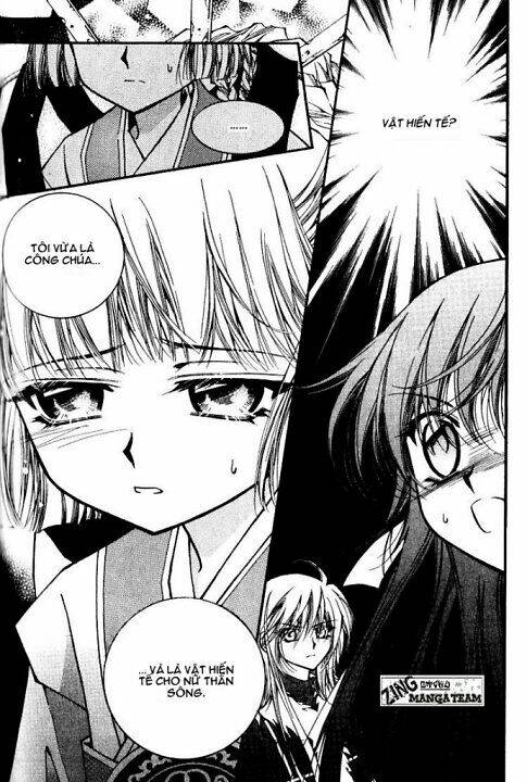 legend - truyền thuyết fushigi chapter 1 157