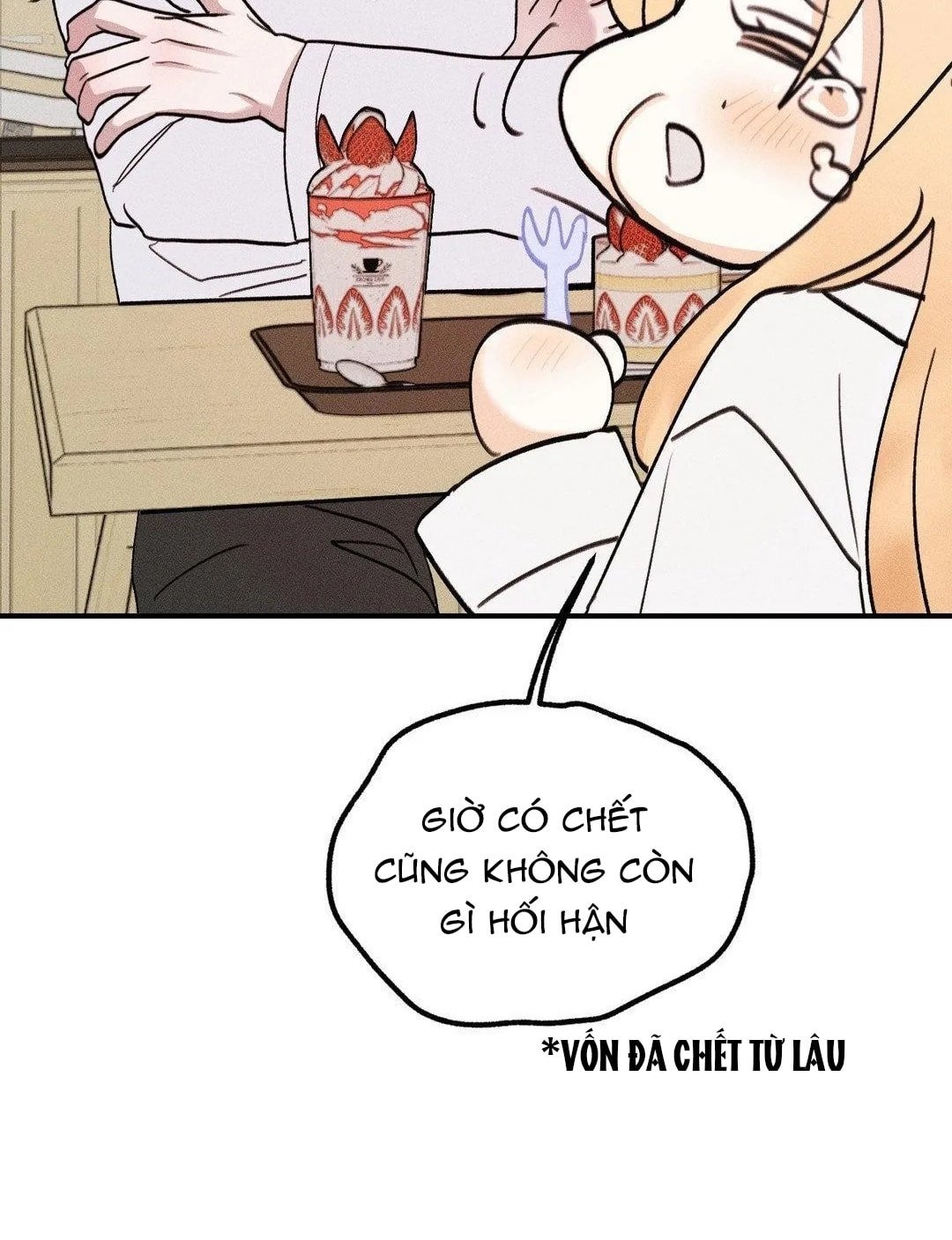 [18+] người đàn ông làm tình với quỷ chapter 9.2 65