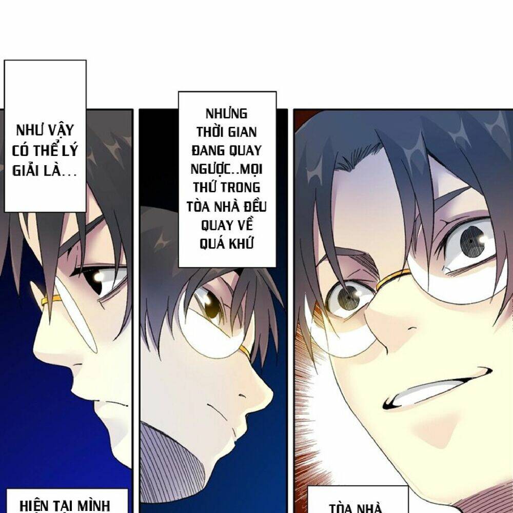 câu lạc bộ trường sinh chapter 112 20