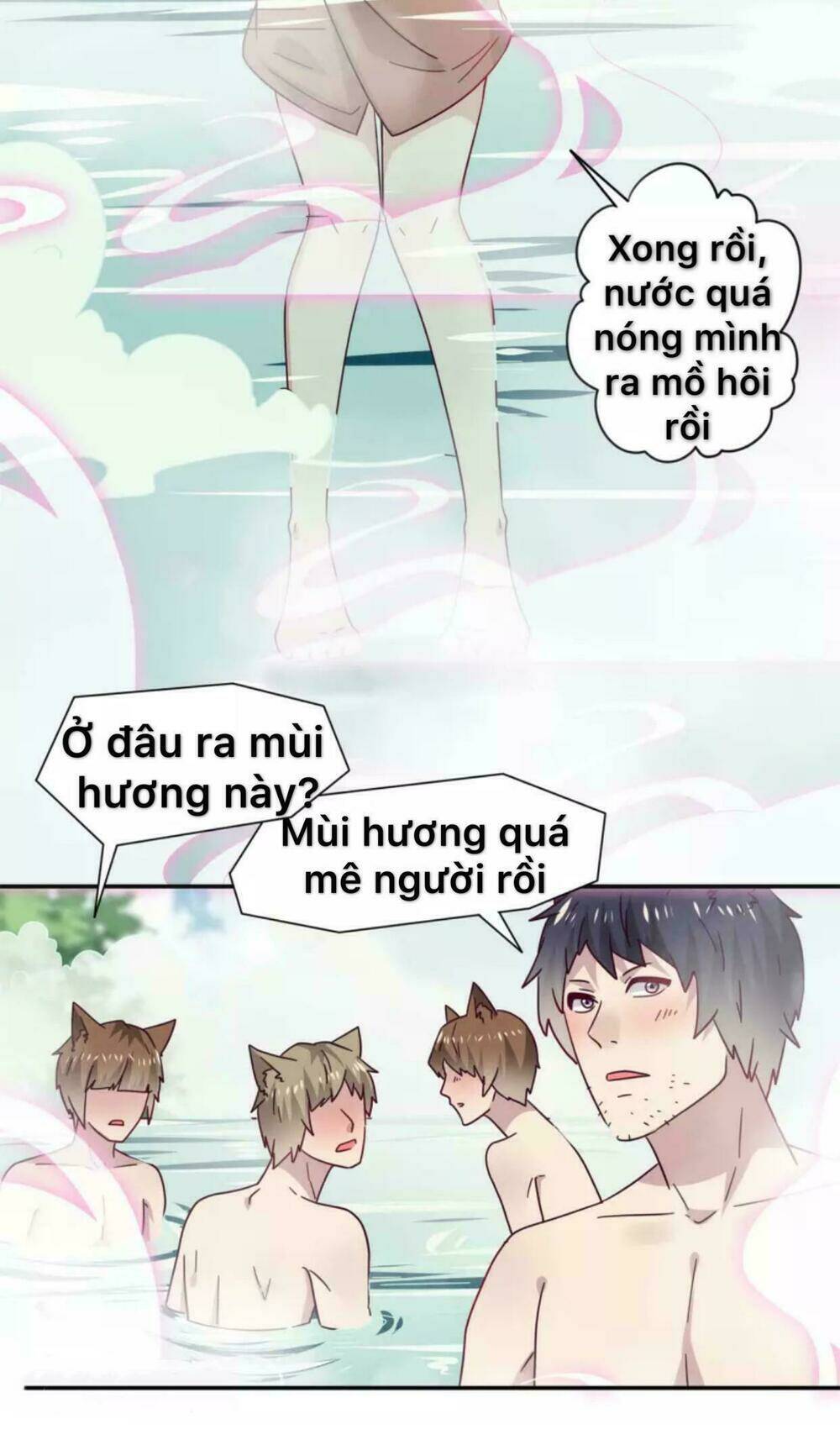 nữ hoàng thú sủng chapter 25 20