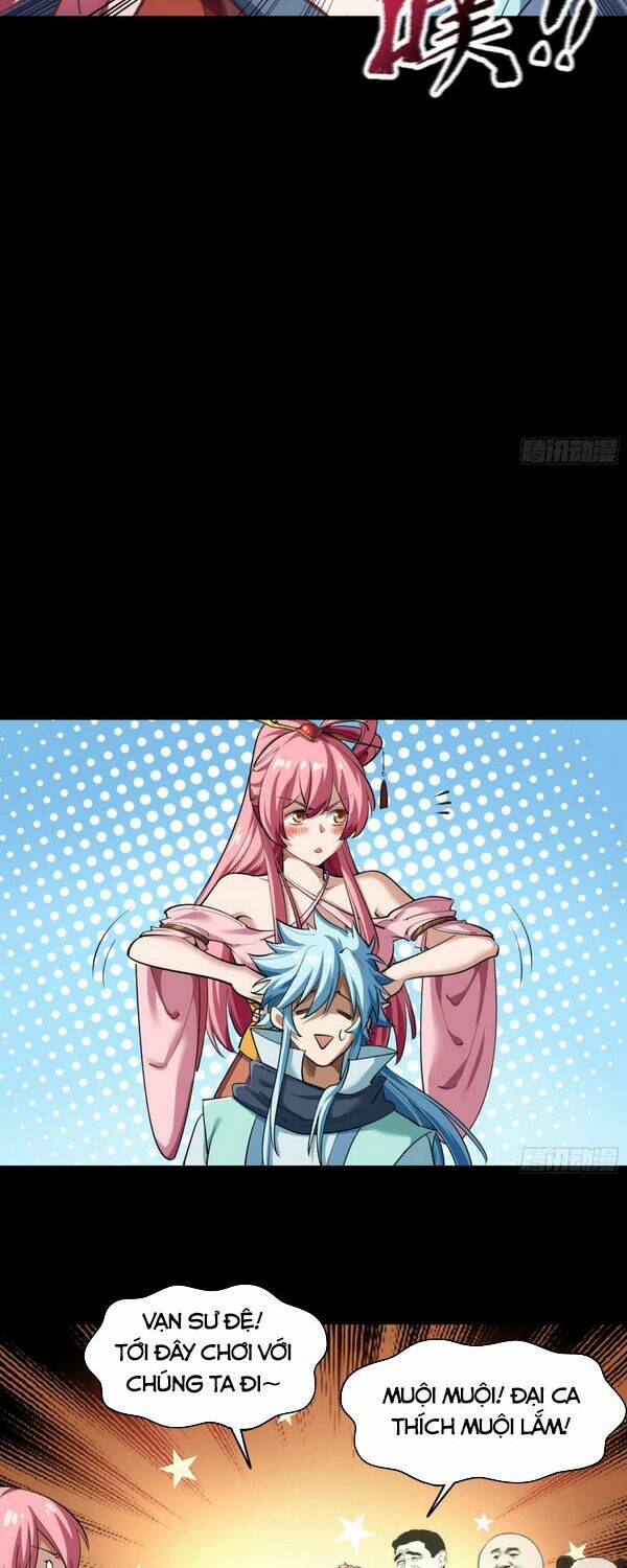 thanh đế truyện chapter 74.5 31