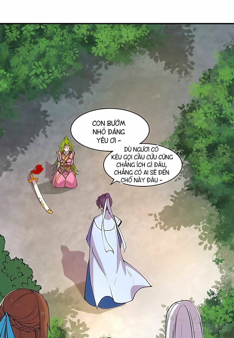 cuộc sống thoái ẩn của võ lâm chi vương chapter 7 28