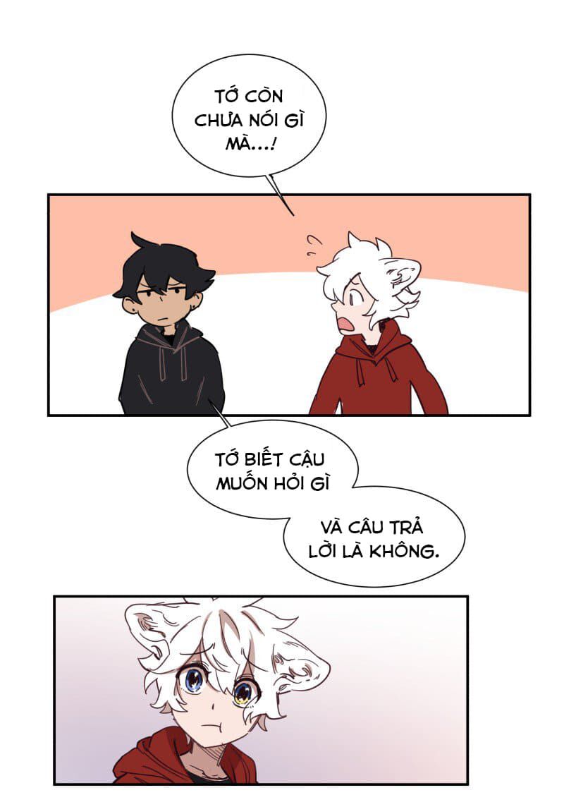 lumine - cội nguồn ánh sáng chapter 76 26