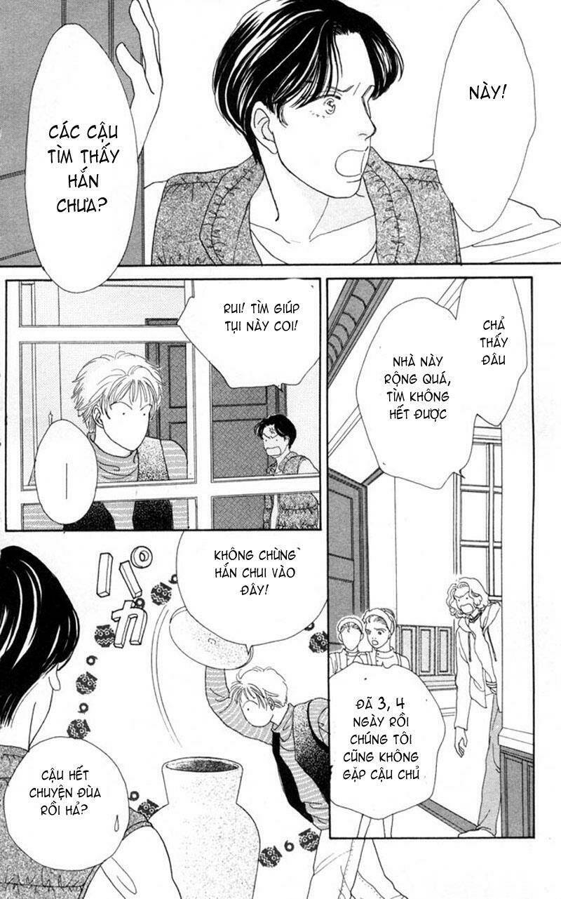 con nhà giàu chapter 86 13