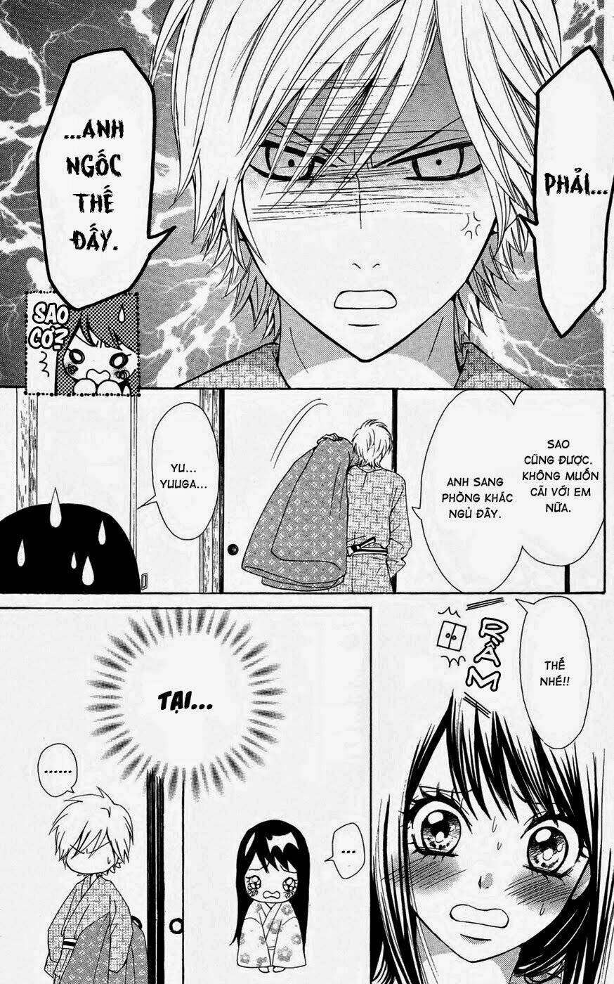 cô dâu tiểu thư - ojousama wa oyomesama chapter 19 6