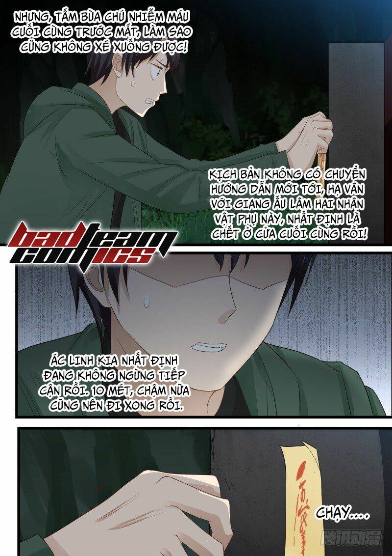 rạp chiếu phim địa ngục chapter 24 5