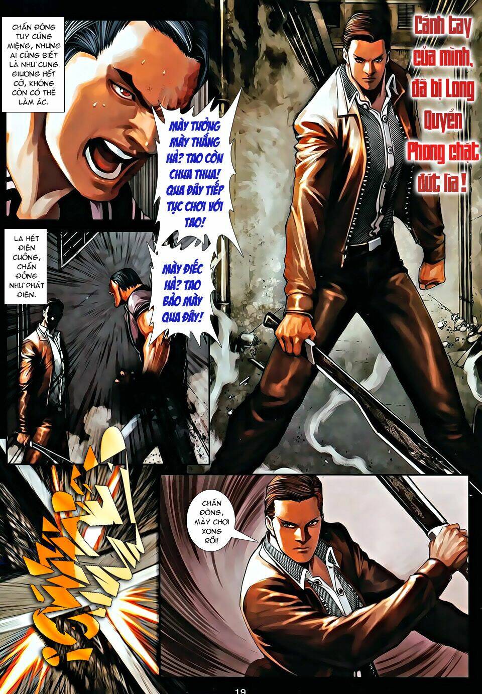 cửu long thành trại 2 chapter 50 19