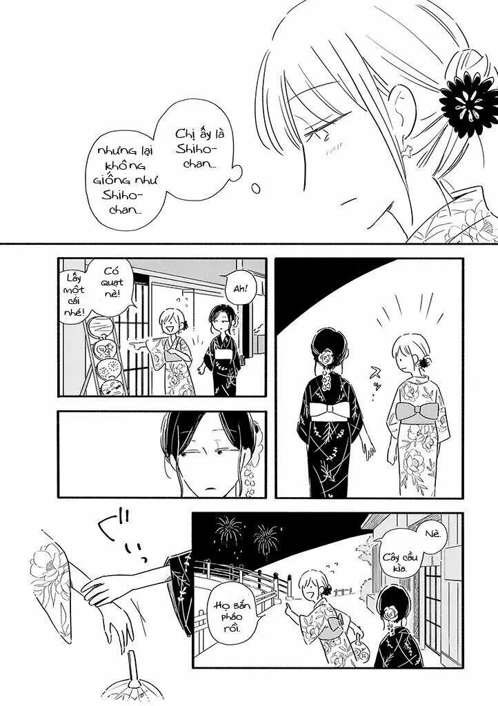 moon and no make-up chapter 8 7