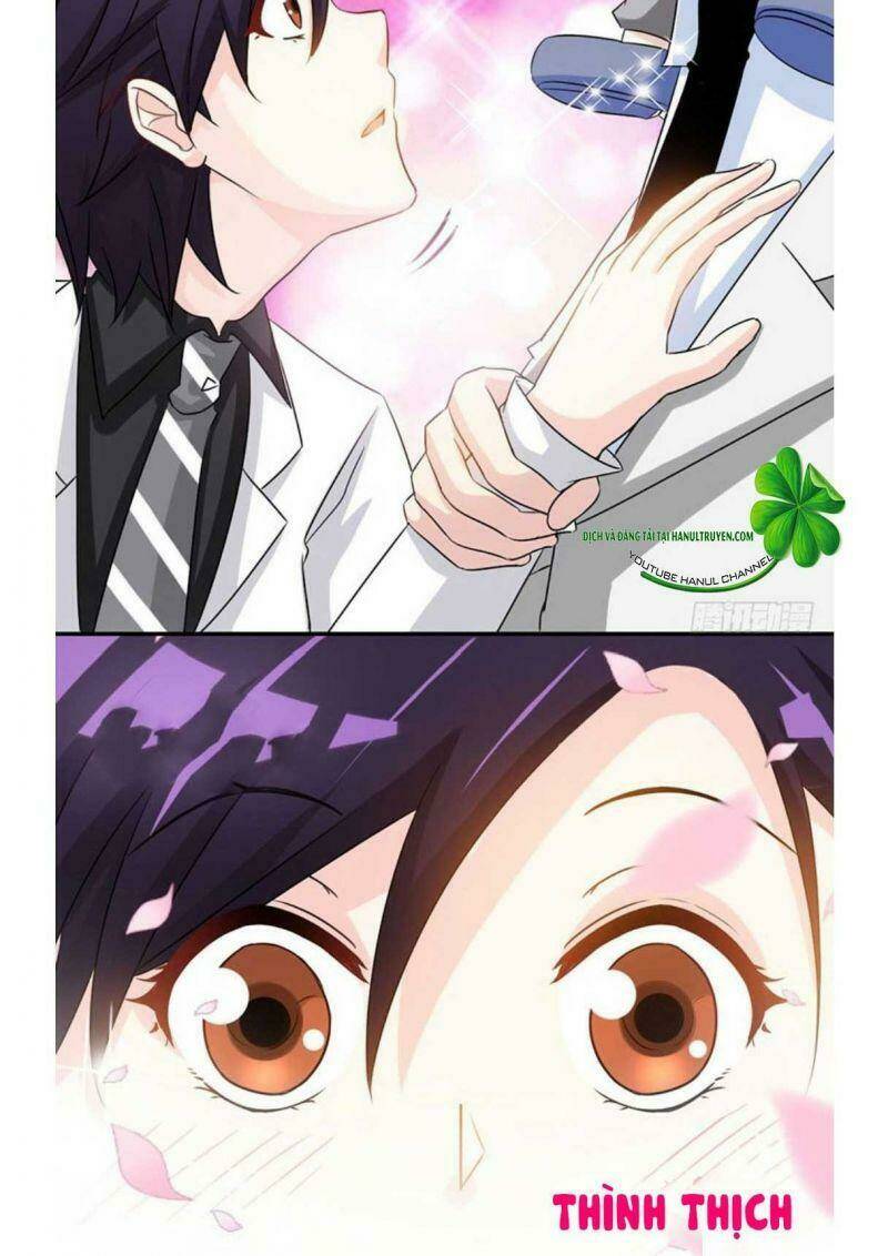 truy nã toàn cầu truy thê về sủng chapter 65.2 13