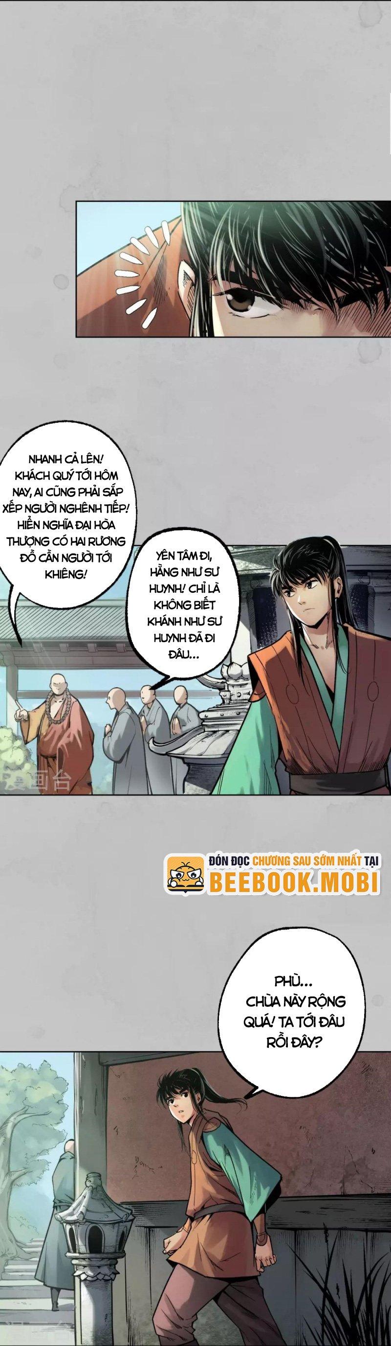 Tạng Phong Hành chapter 94 17