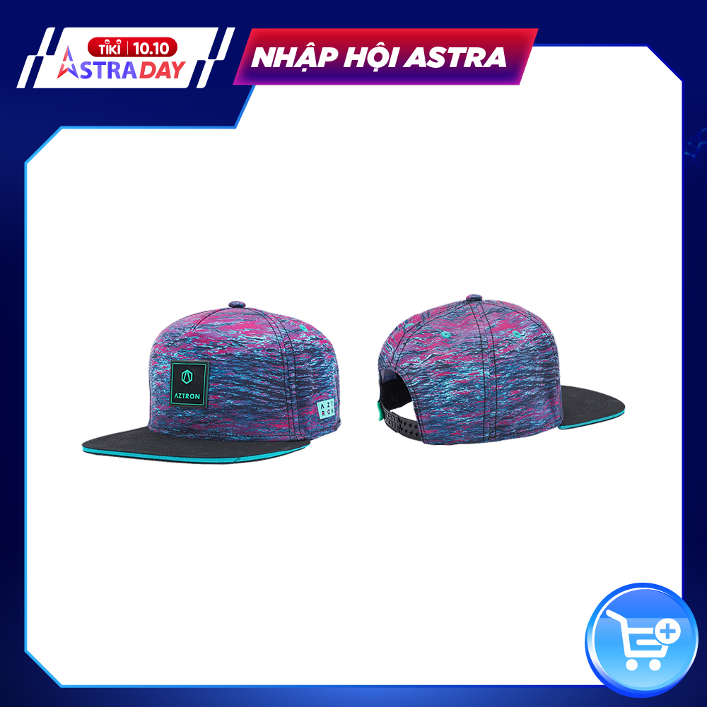 Mũ lưỡi trai Square Logo Cap AA-C200