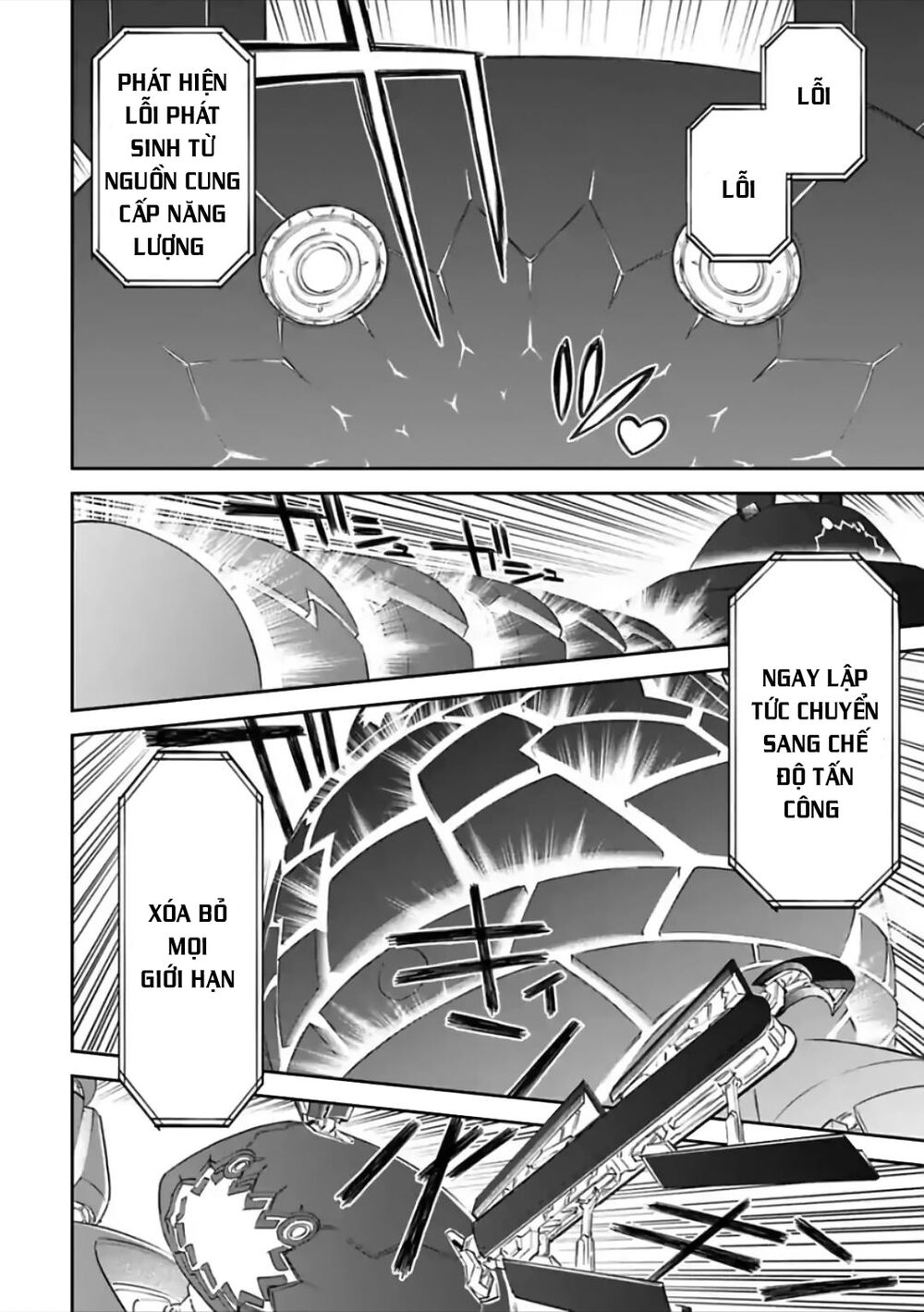 fantasy bishoujo juniku ojisan to [manga] chapter 65 4