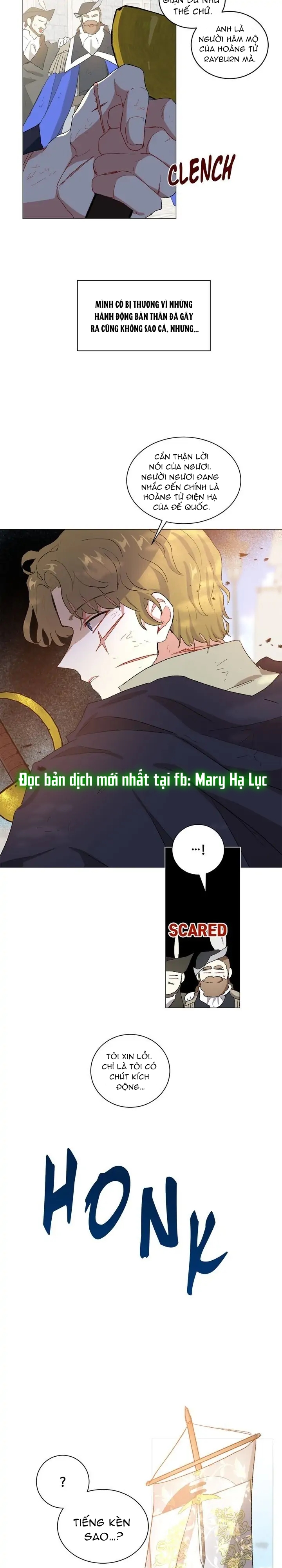 tôi là fan cứng hoàng tử chapter 57.2 2