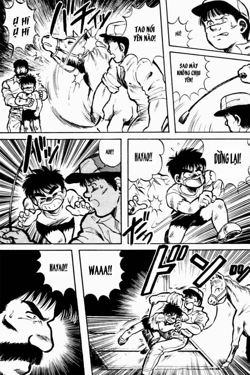 kaze no sylphid - phong mã silphid chapter 1 26