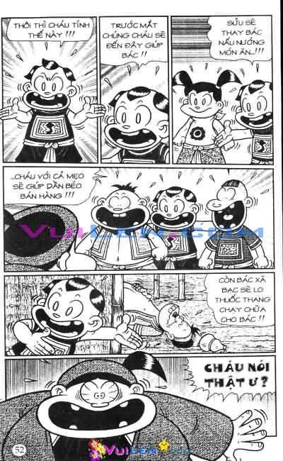 thần đồng đất việt chapter 58 49