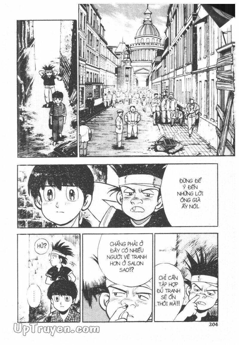 mush (họa sĩ thiên tài) chapter 4 207