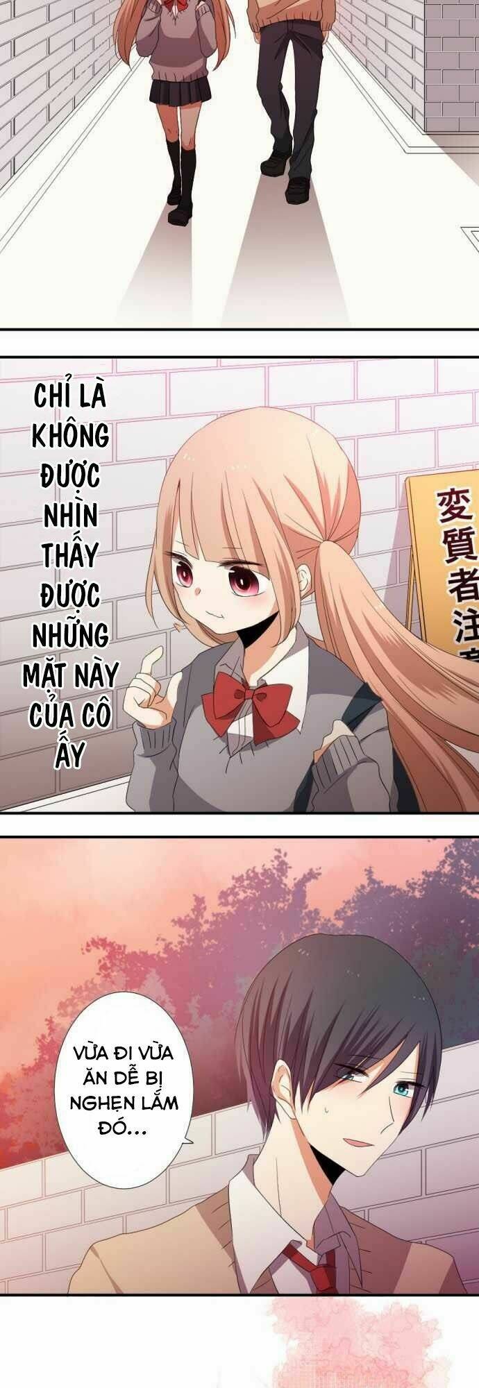 thú nhận tình cảm sao khó khăn vậy! chapter 1 55