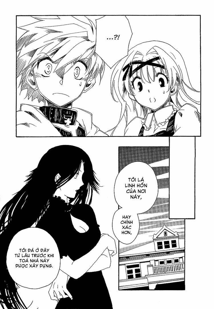 shinyaku ookami ga kuru! chapter 5 12