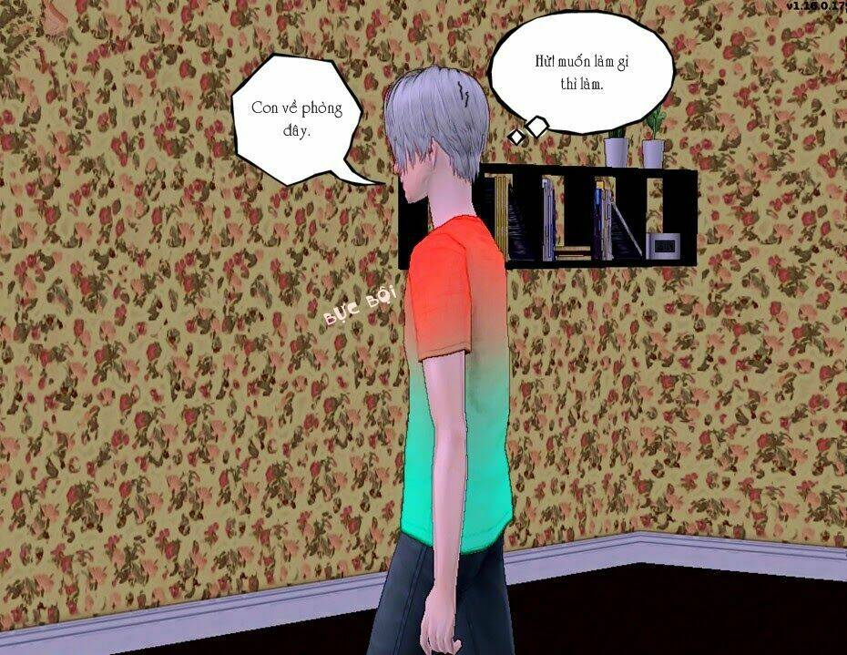 dangerous love - [truyện sim] chapter 8 6