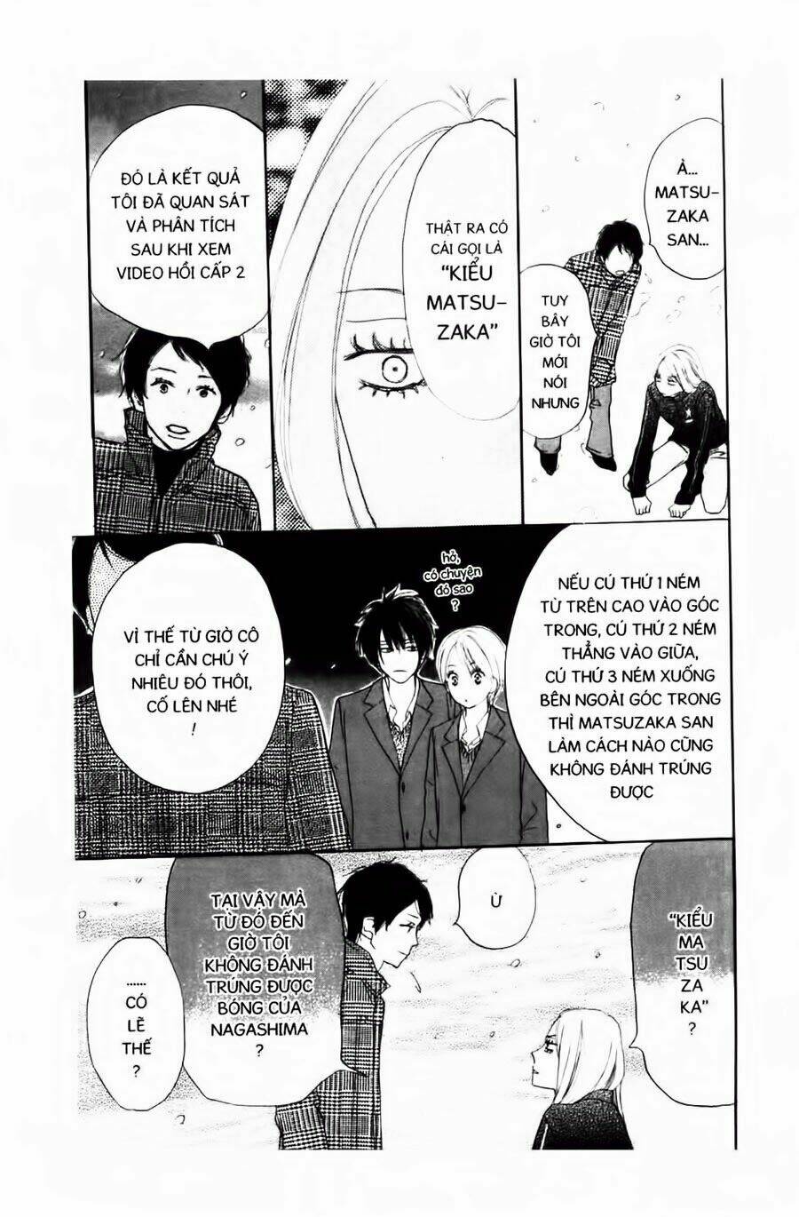 chuyện cấp iii chapter 26 26