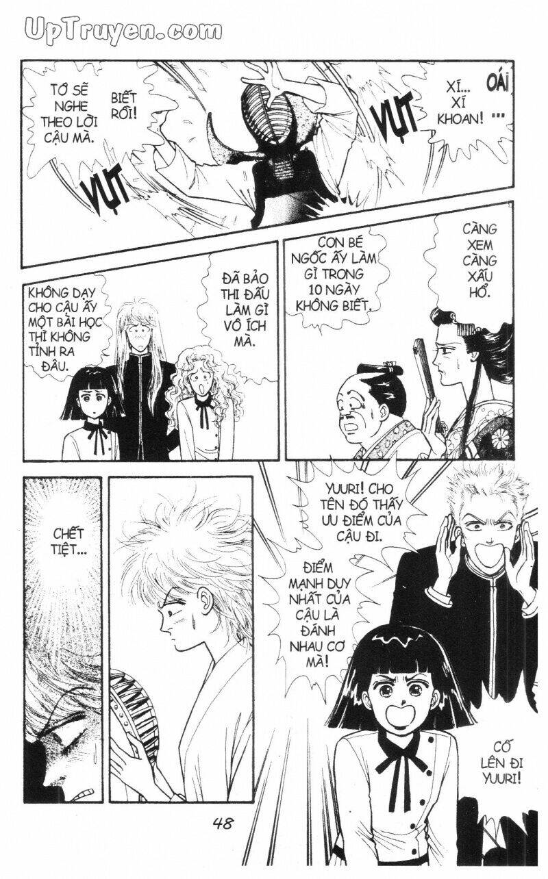 câu lạc bộ con nhà giàu chapter 10 47