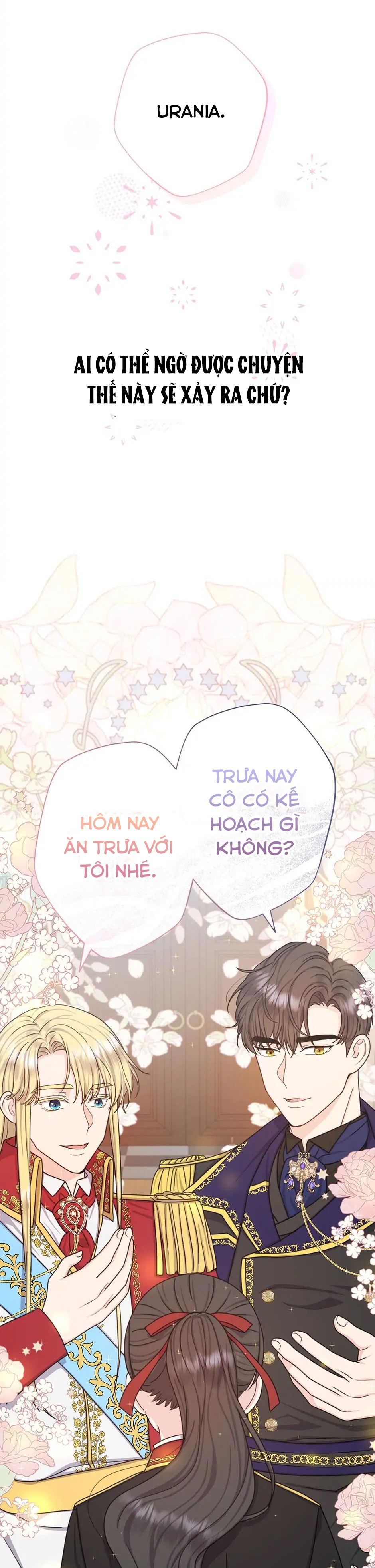 từ hầu gái tôi đã trở thành hoàng hậu chapter 23.2 12