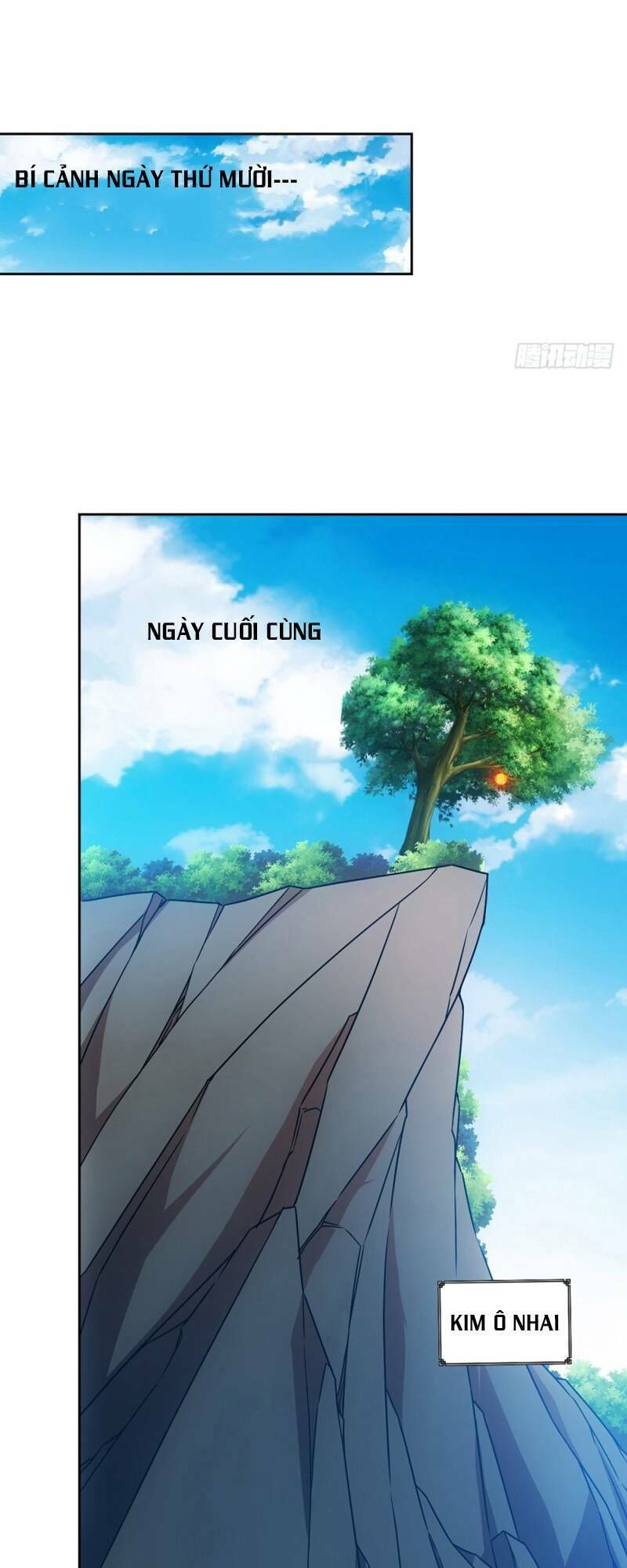 hồng thiên thần tôn chapter 46 17