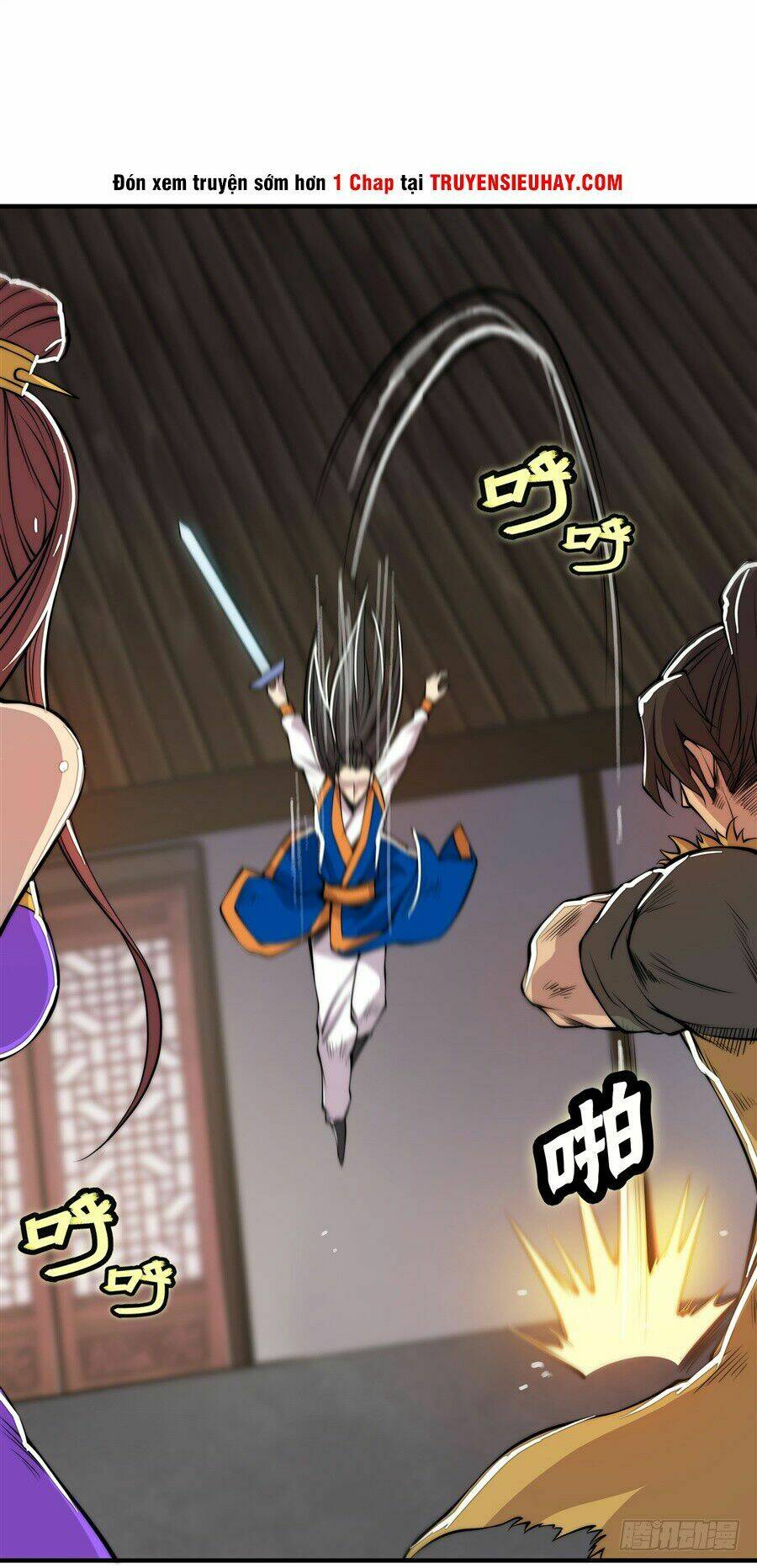 cuộc sống thoái ẩn của võ lâm chi vương chapter 22 31