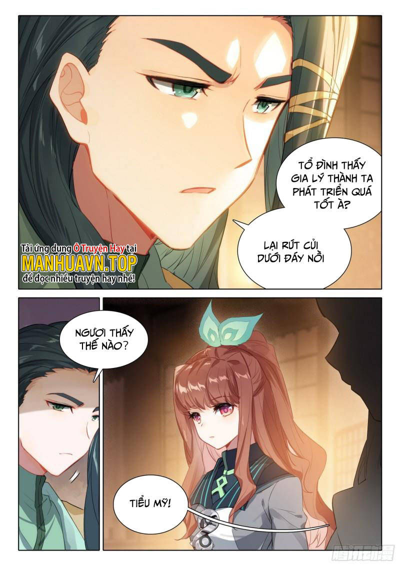 đấu la đại lục 5 - đường tam trùng sinh chapter 74 16