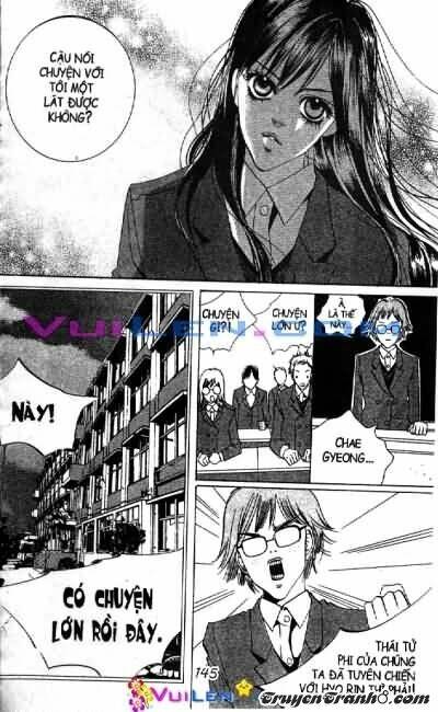 goong - [ hoàng cung ] chapter 5 143