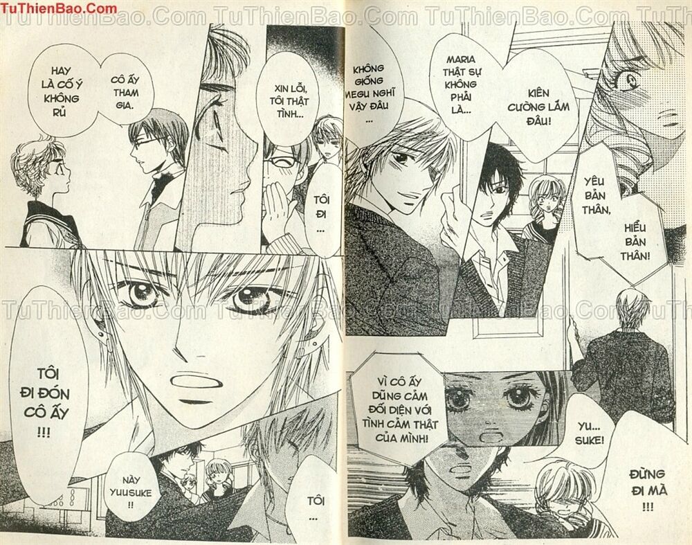 ác quỷ và bản tình ca chapter 4 9