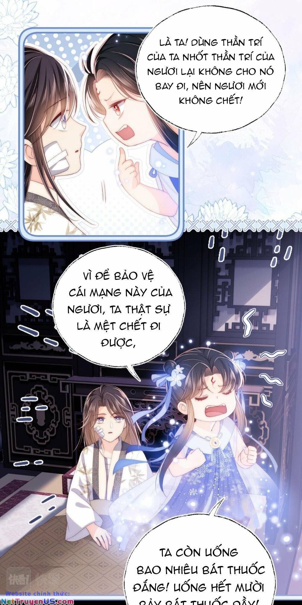 dưỡng địch vi hoạn chapter 217 24