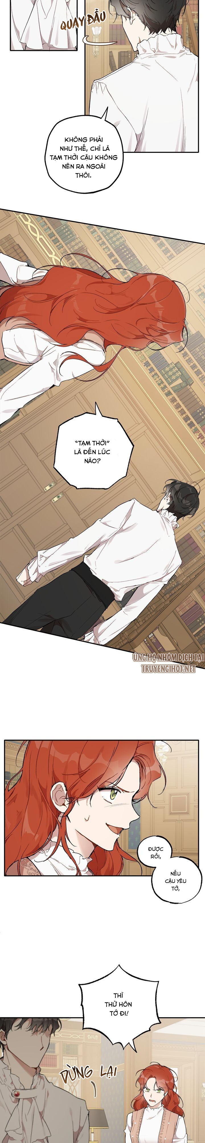 tất cả đều là sai lầm chapter 40.1 5