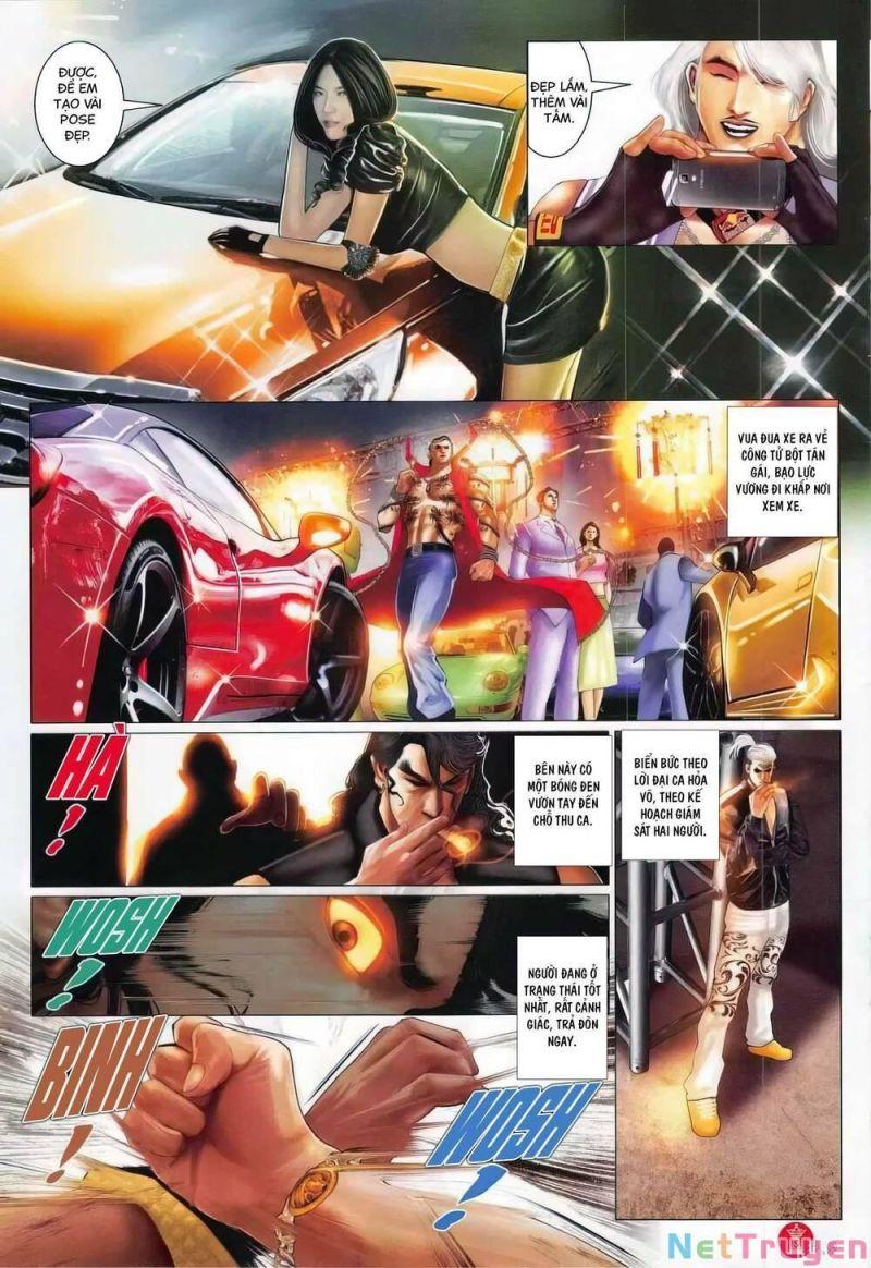 hỏa vũ diệu dương chapter 778 8