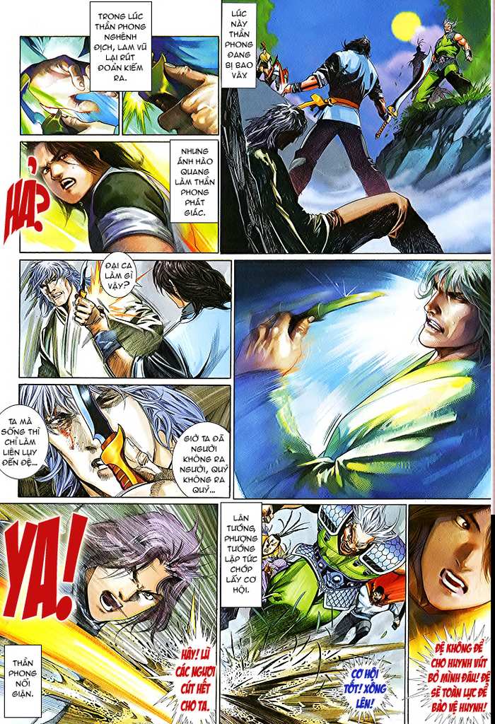 phong vân chapter 481 4