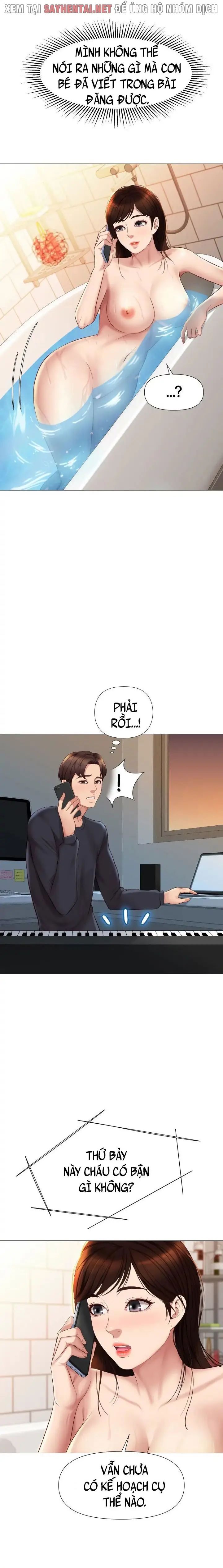 bạn của con gái tôi chapter 25 5