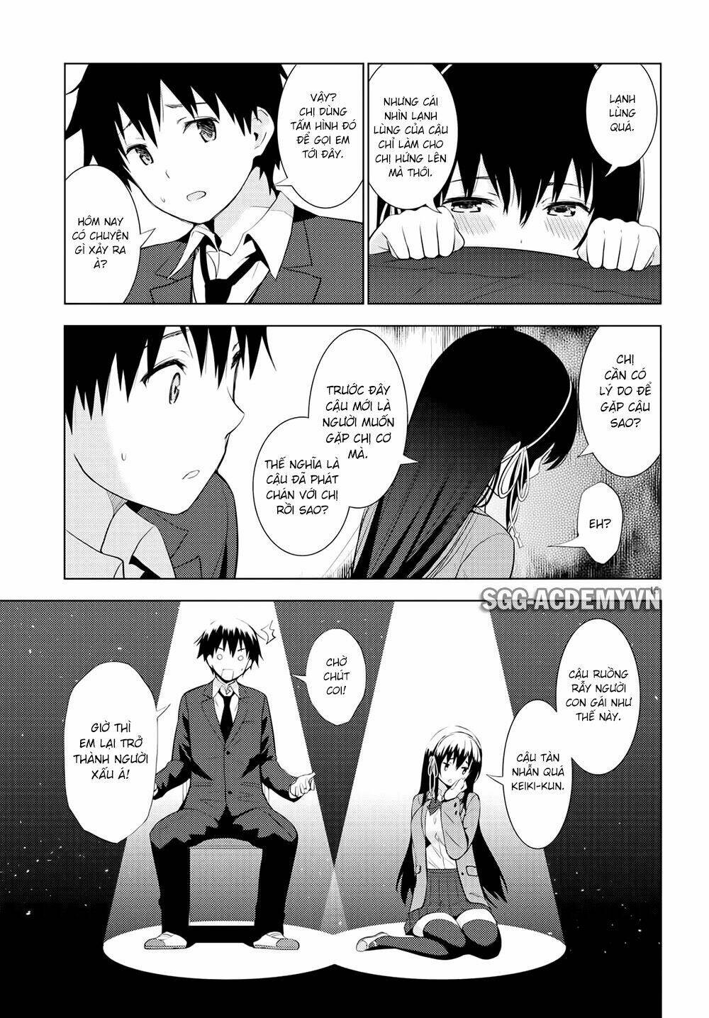 kawaiikereba hentai demo suki ni natte kuremasu ka? chapter 9 16