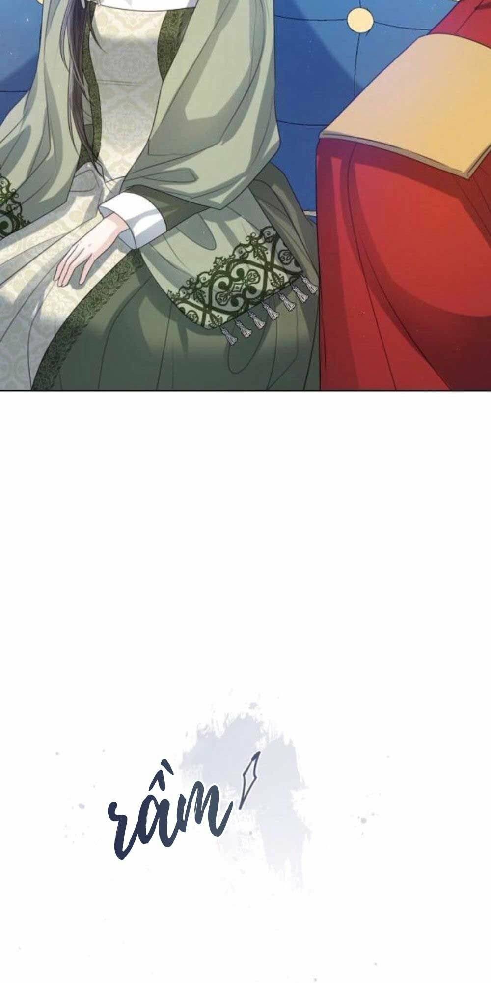 tôi sẽ từ bỏ vị trí hoàng hậu chapter 35 82