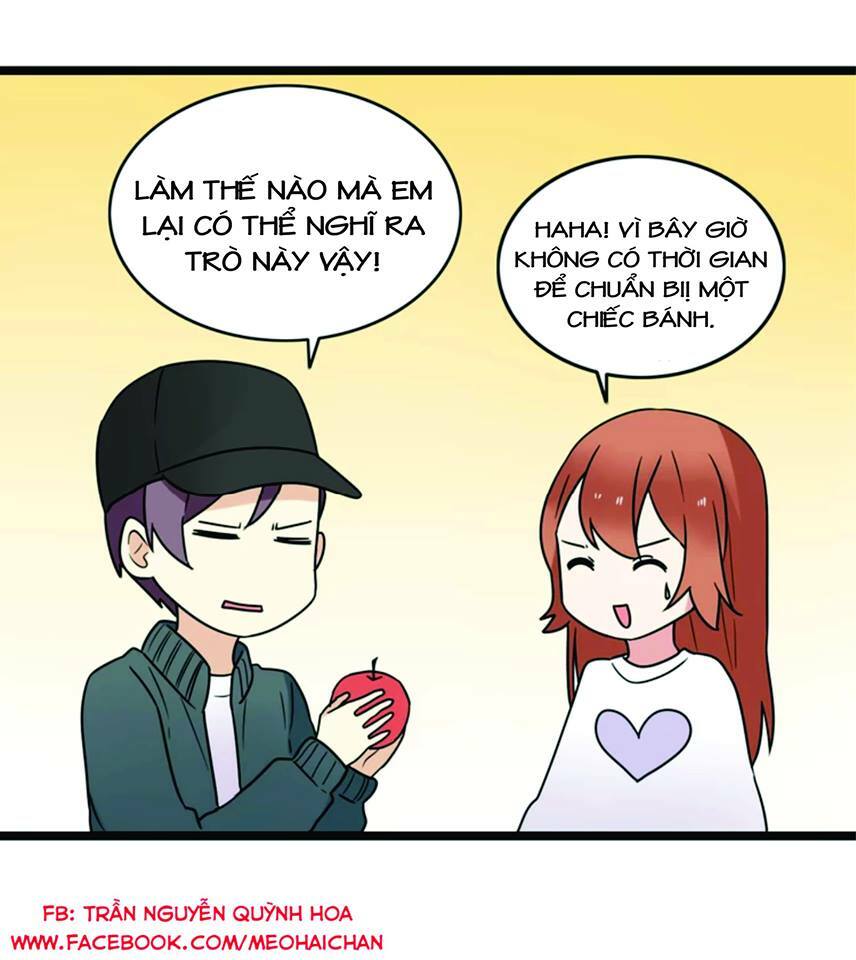 tình yêu! bắt đầu từ ngày hôm nay chapter 15 44