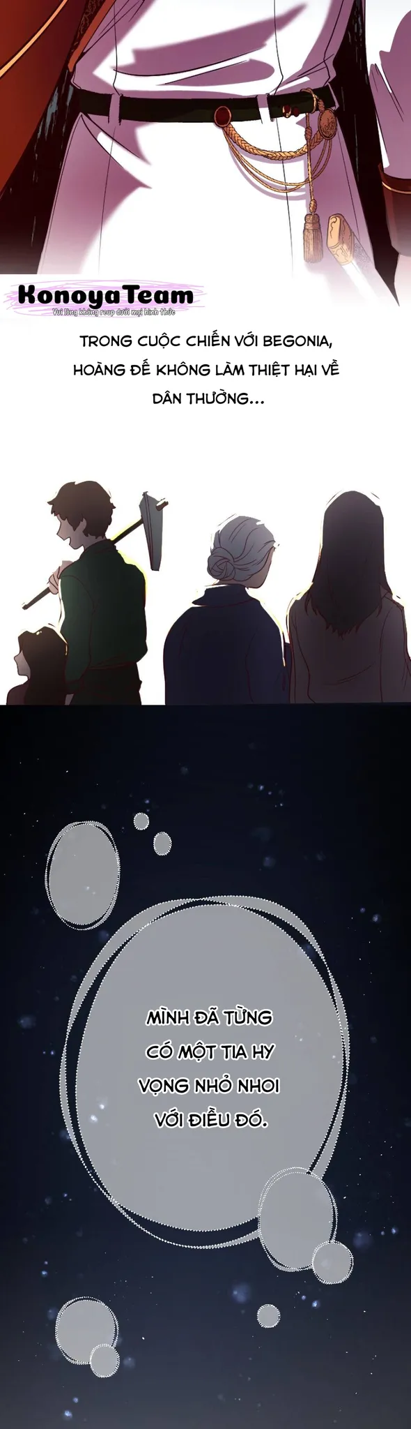 trao trọn con tim cho hoàng đế chapter 3 2