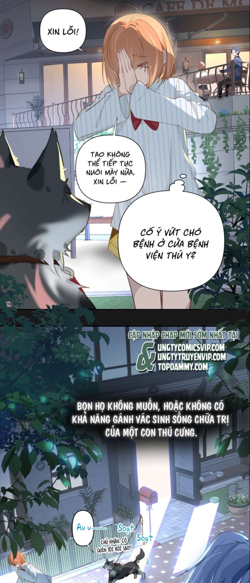 Tôi Có Bệnh chapter 2